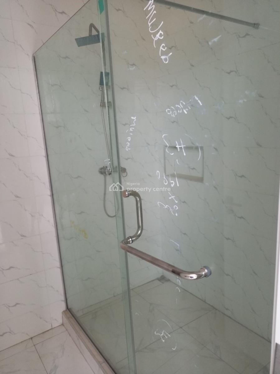 Luxury 4 Bedroom Semi Detached Duplex with Bq, Thomas Estate, Lekki, Ajah, Lagos, Semi-detached Duplex for Sale