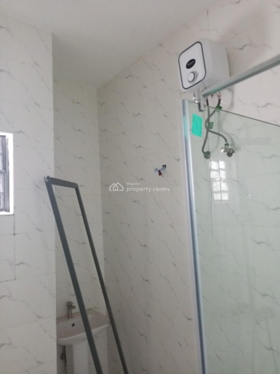 Luxury 4 Bedroom Semi Detached Duplex with Bq, Thomas Estate, Lekki, Ajah, Lagos, Semi-detached Duplex for Sale