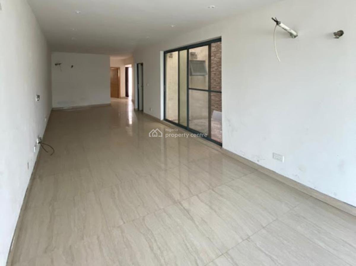 4 Bedrooms Terraced Duplex + Bq, Chevron, Lekki Expressway, Lekki, Lagos, Terraced Duplex for Rent