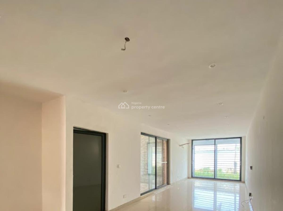 4 Bedrooms Terraced Duplex + Bq, Chevron, Lekki Expressway, Lekki, Lagos, Terraced Duplex for Rent