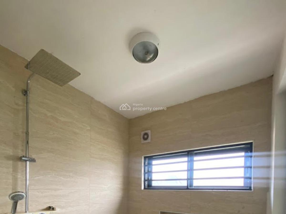 4 Bedrooms Terraced Duplex + Bq, Chevron, Lekki Expressway, Lekki, Lagos, Terraced Duplex for Rent