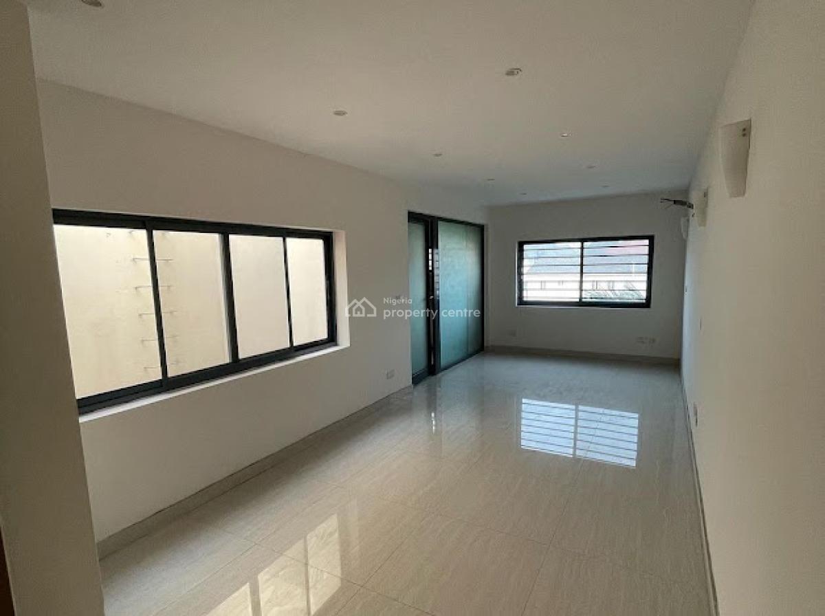 4 Bedrooms Terraced Duplex + Bq, Chevron, Lekki Expressway, Lekki, Lagos, Terraced Duplex for Rent