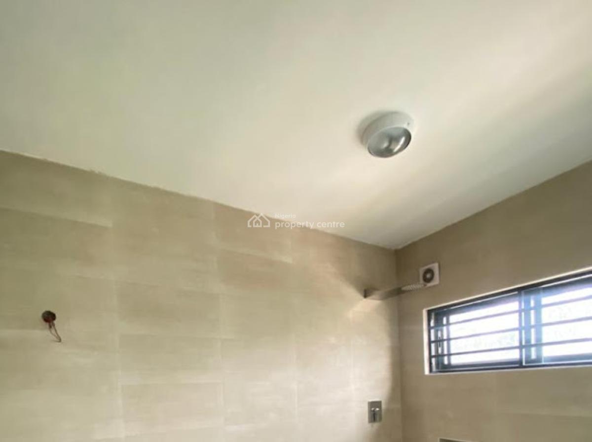 4 Bedrooms Terraced Duplex + Bq, Chevron, Lekki Expressway, Lekki, Lagos, Terraced Duplex for Rent