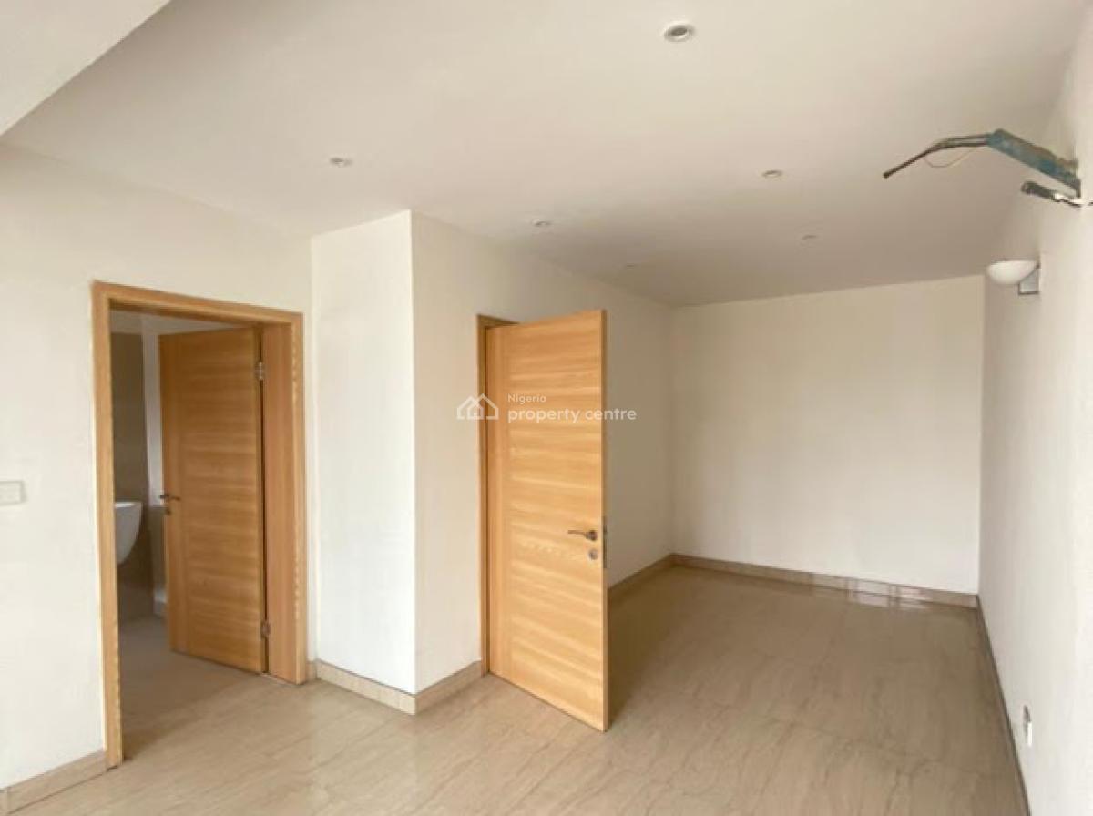 4 Bedrooms Terraced Duplex + Bq, Chevron, Lekki Expressway, Lekki, Lagos, Terraced Duplex for Rent