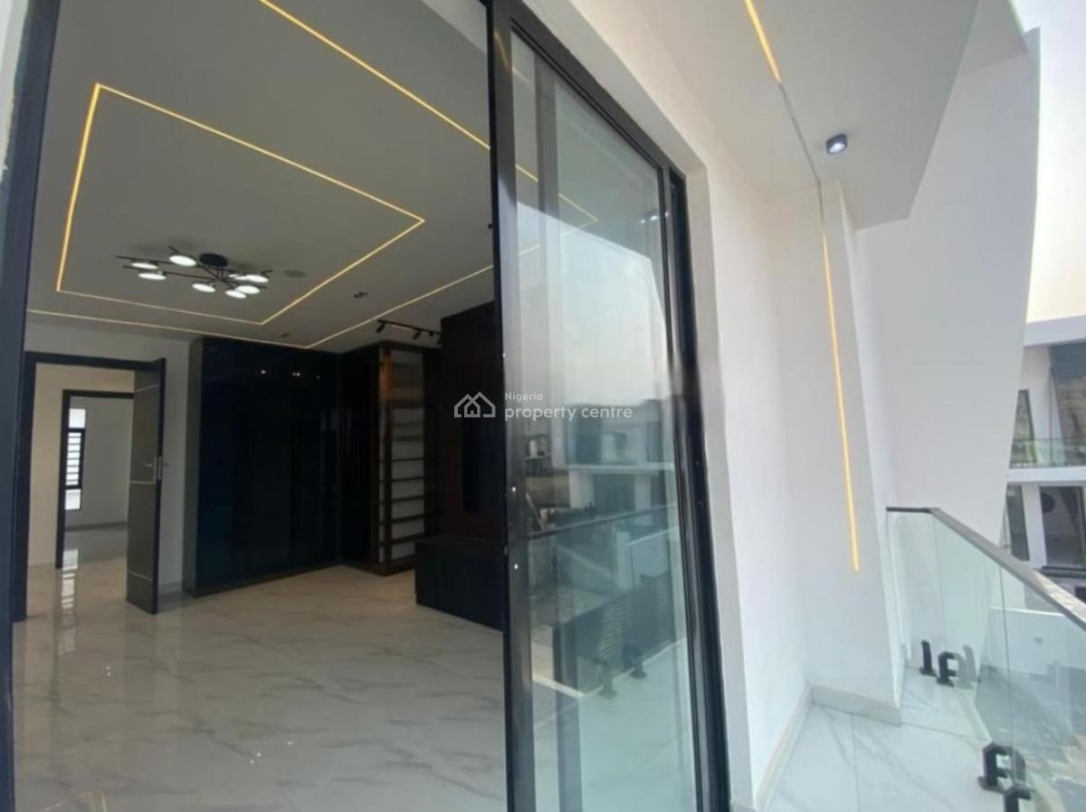 4 Bedroom Detached Duplex with a Bq, Orchid, Lekki, Lagos, Semi-detached Duplex for Sale