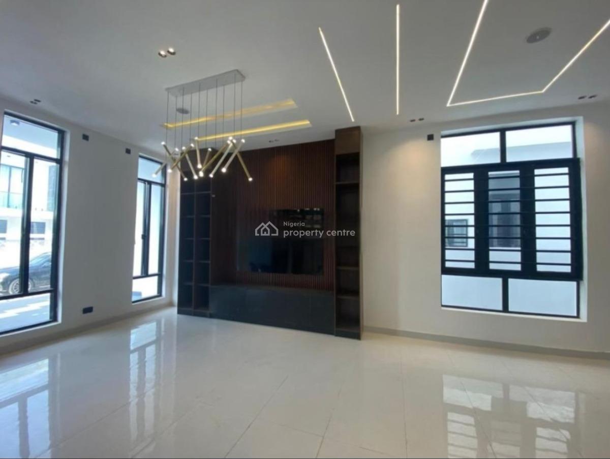 4 Bedroom Detached Duplex with a Bq, Orchid, Lekki, Lagos, Semi-detached Duplex for Sale