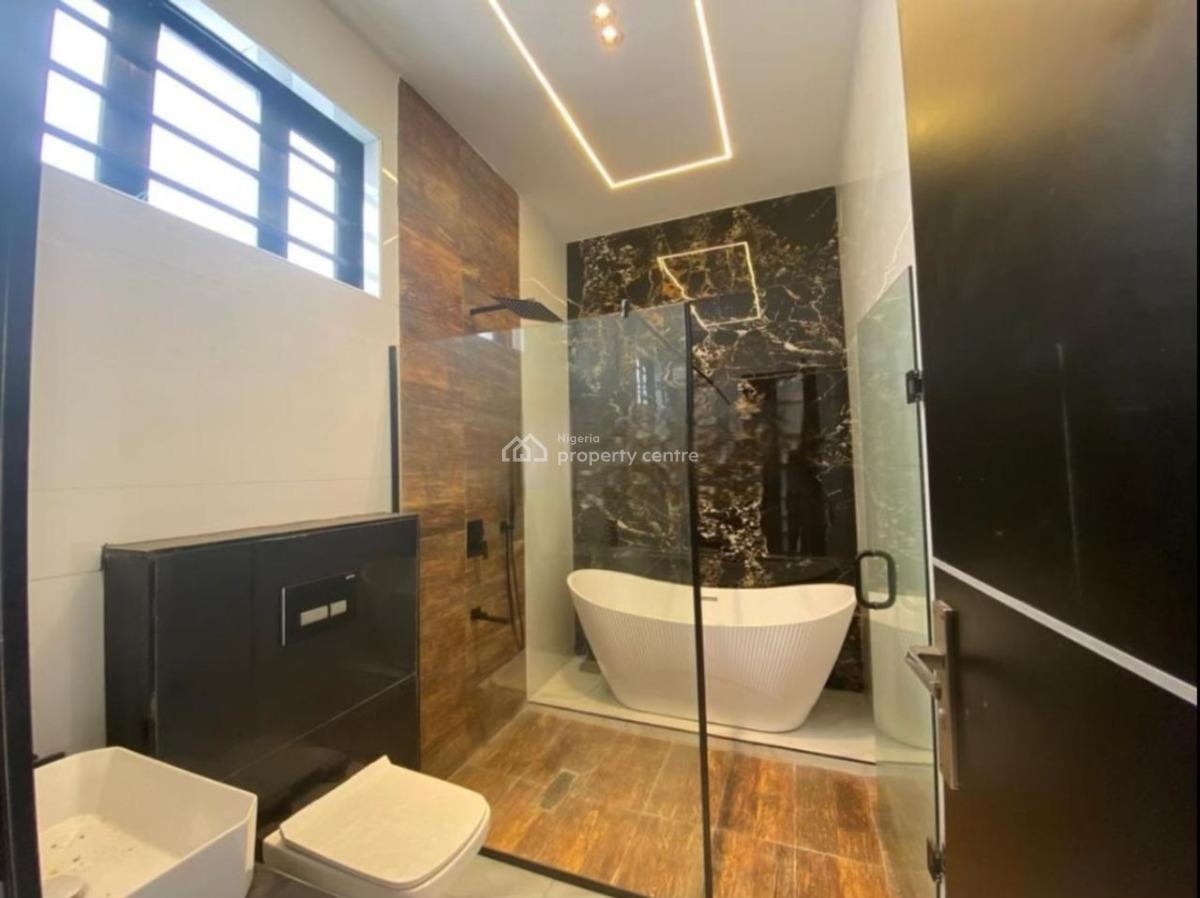 4 Bedroom Detached Duplex with a Bq, Orchid, Lekki, Lagos, Semi-detached Duplex for Sale