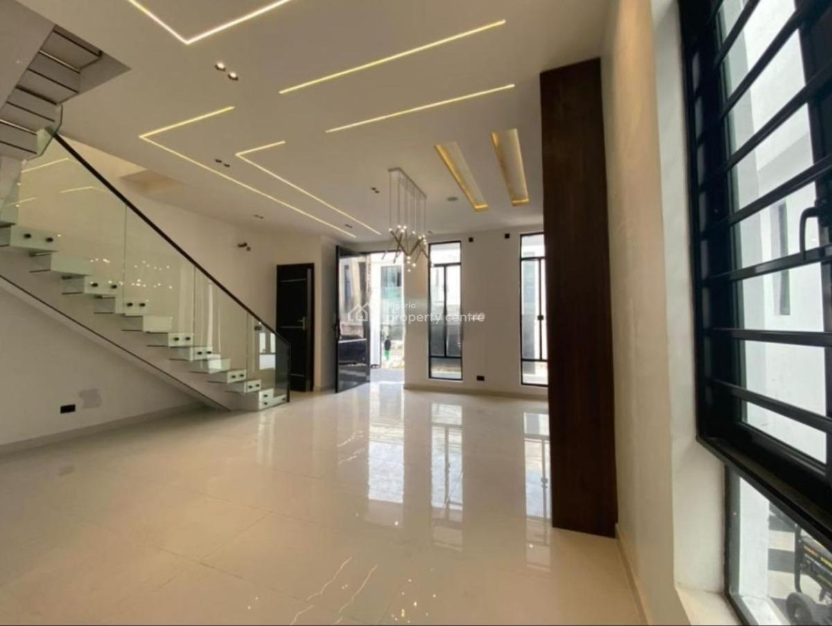 4 Bedroom Detached Duplex with a Bq, Orchid, Lekki, Lagos, Semi-detached Duplex for Sale