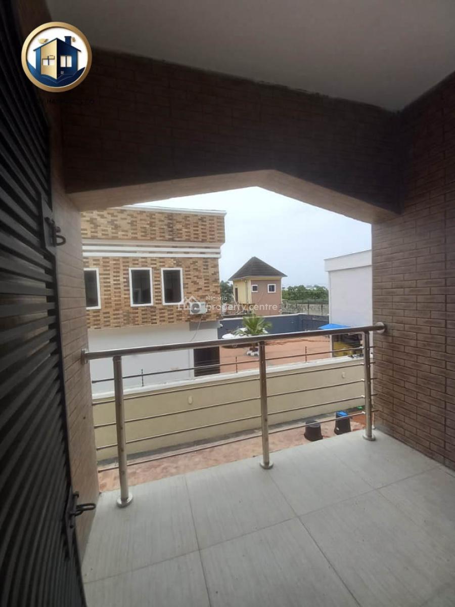 Very Spacious 2 Bedroom Flat Downstairs, Ogombo/olokonla, Jahi, Abuja, Flat / Apartment for Rent