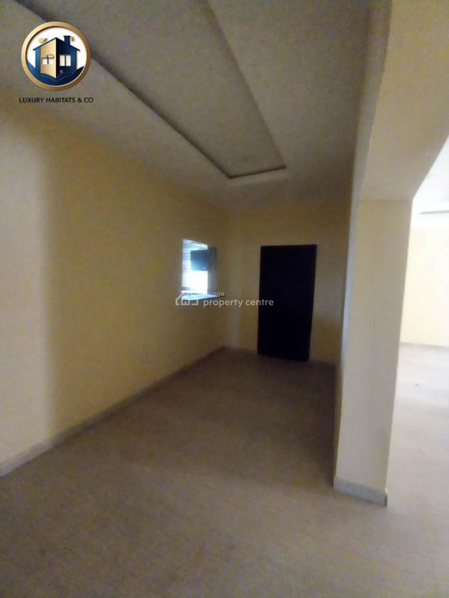 Very Spacious 2 Bedroom Flat Downstairs, Ogombo/olokonla, Jahi, Abuja, Flat / Apartment for Rent