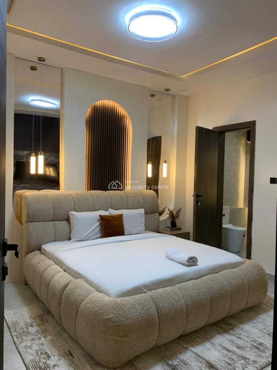 Aesthetically Pleasing Four Bedroom Duplex, Freedom Way, Lekki Phase 1, Lekki, Lagos, House Short Let