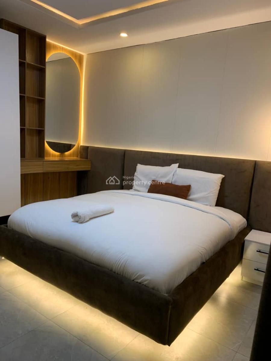 Aesthetically Pleasing Four Bedroom Duplex, Freedom Way, Lekki Phase 1, Lekki, Lagos, House Short Let