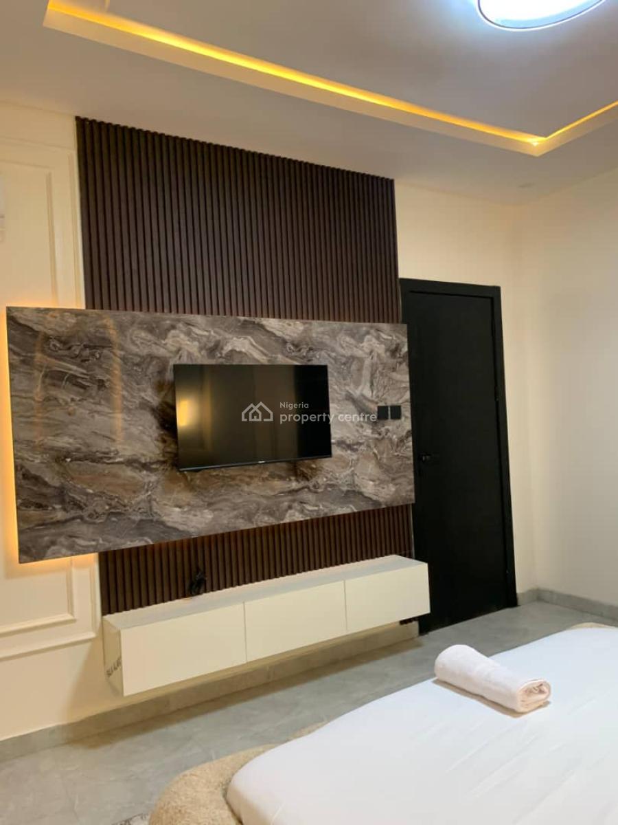 Aesthetically Pleasing Four Bedroom Duplex, Freedom Way, Lekki Phase 1, Lekki, Lagos, House Short Let
