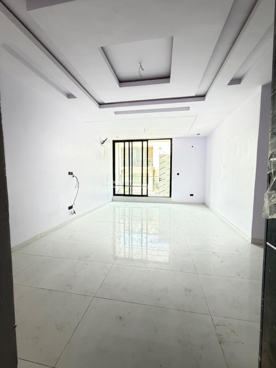 Luxury 3-bedroom Apartment (with Bq), Palm Springs, Ikate, Lekki, Lagos, Flat / Apartment for Sale