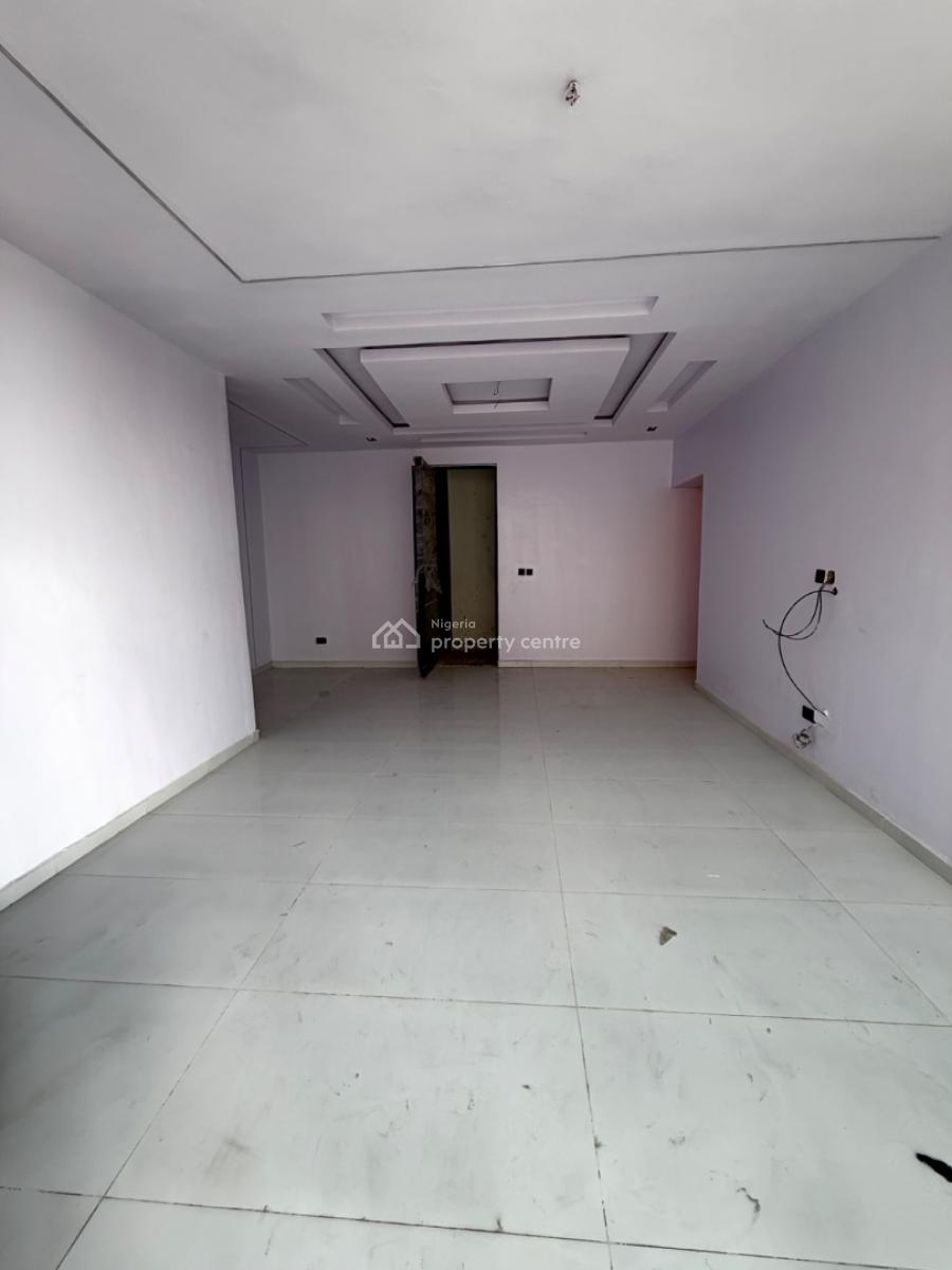 Luxury 3-bedroom Apartment (with Bq), Palm Springs, Ikate, Lekki, Lagos, Flat / Apartment for Sale