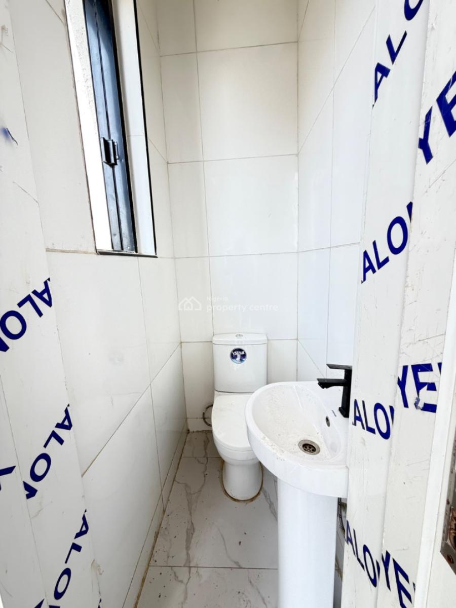 Luxury 3-bedroom Apartment (with Bq), Palm Springs, Ikate, Lekki, Lagos, Flat / Apartment for Sale