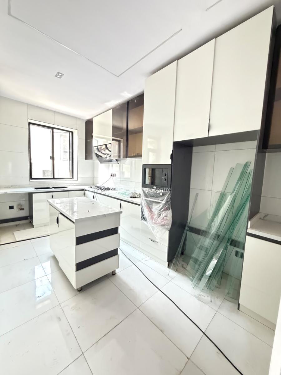 Luxury 3-bedroom Apartment (with Bq), Palm Springs, Ikate, Lekki, Lagos, Flat / Apartment for Sale