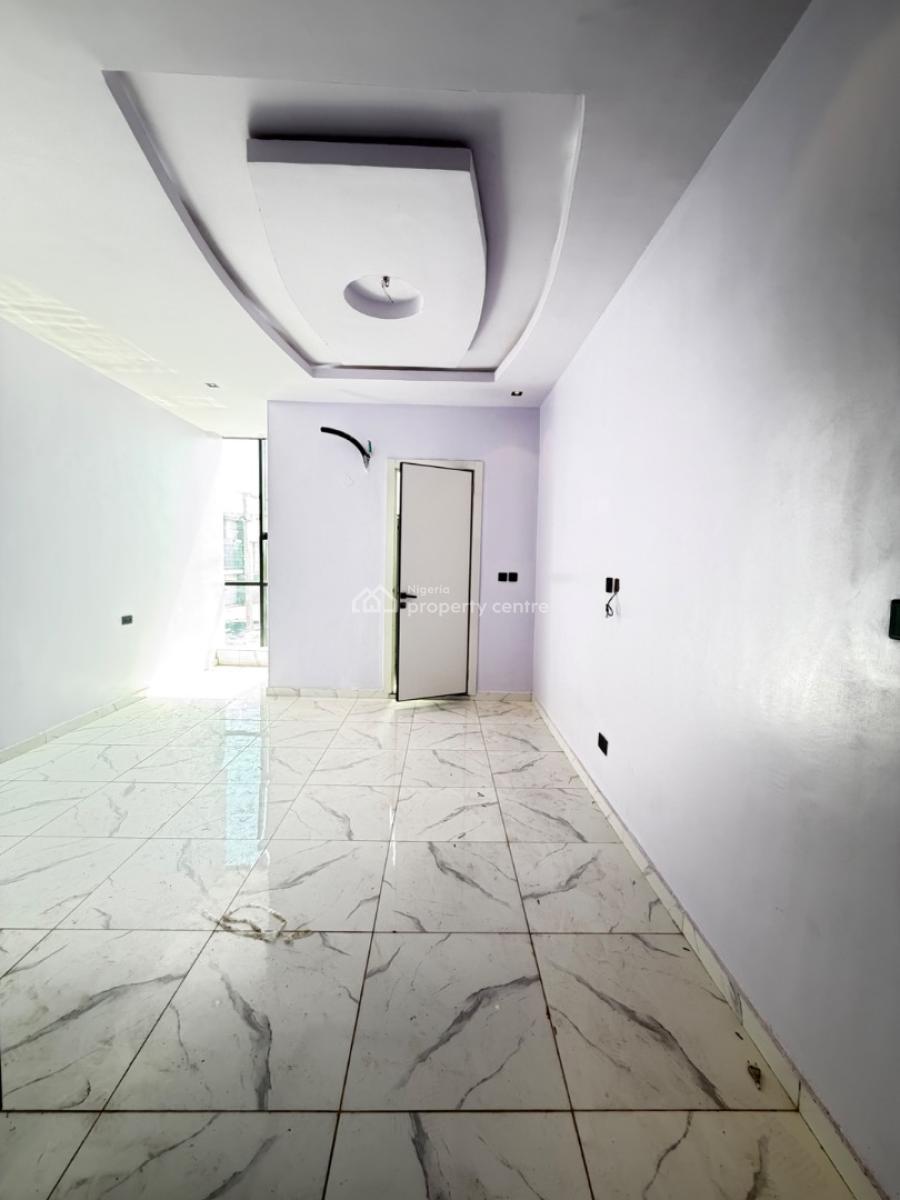 Luxury 3-bedroom Apartment (with Bq), Palm Springs, Ikate, Lekki, Lagos, Flat / Apartment for Sale