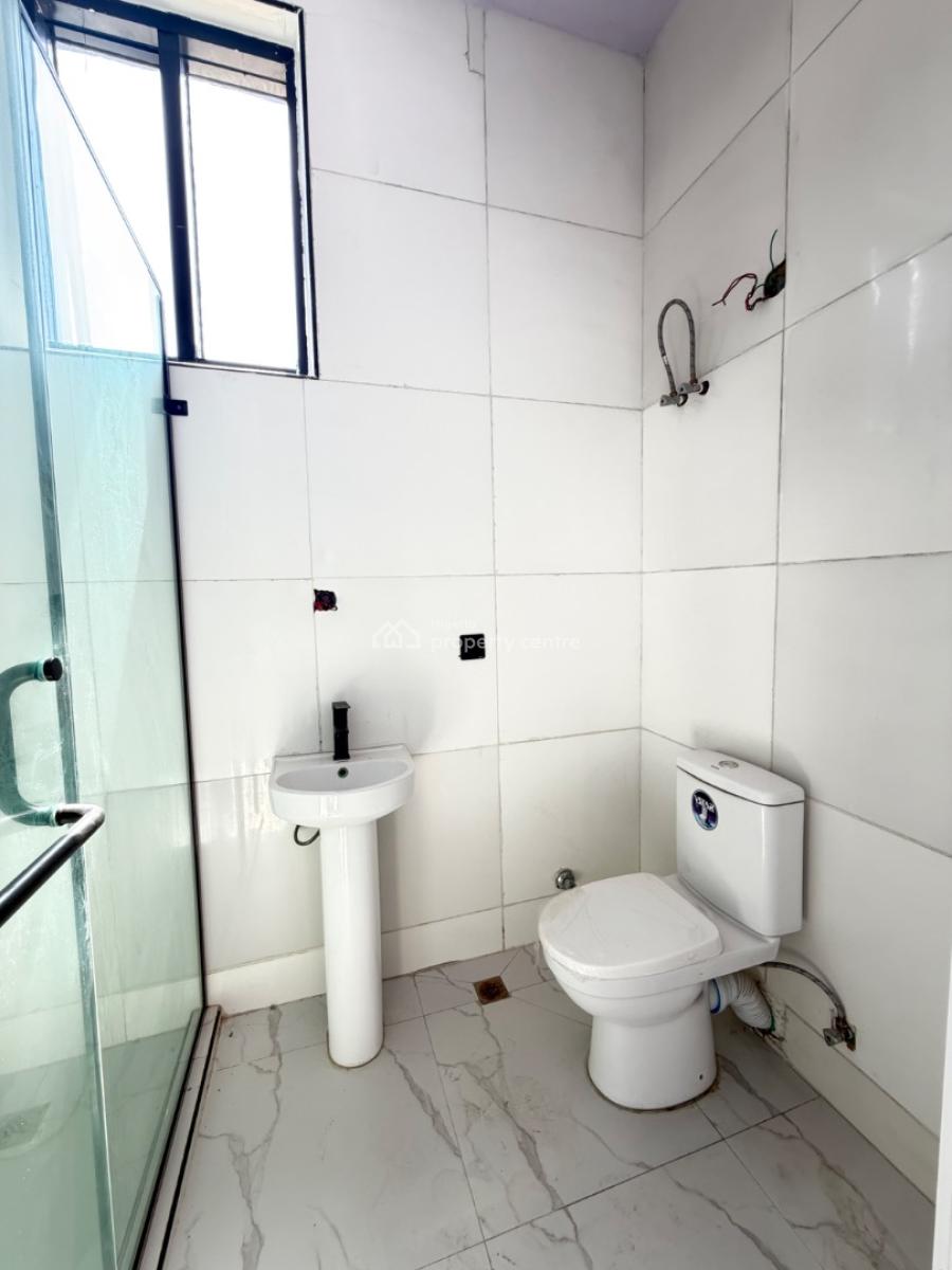 Luxury 3-bedroom Apartment (with Bq), Palm Springs, Ikate, Lekki, Lagos, Flat / Apartment for Sale