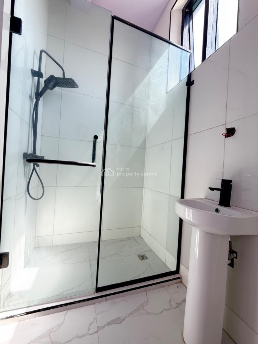 Luxury 3-bedroom Apartment (with Bq), Palm Springs, Ikate, Lekki, Lagos, Flat / Apartment for Sale