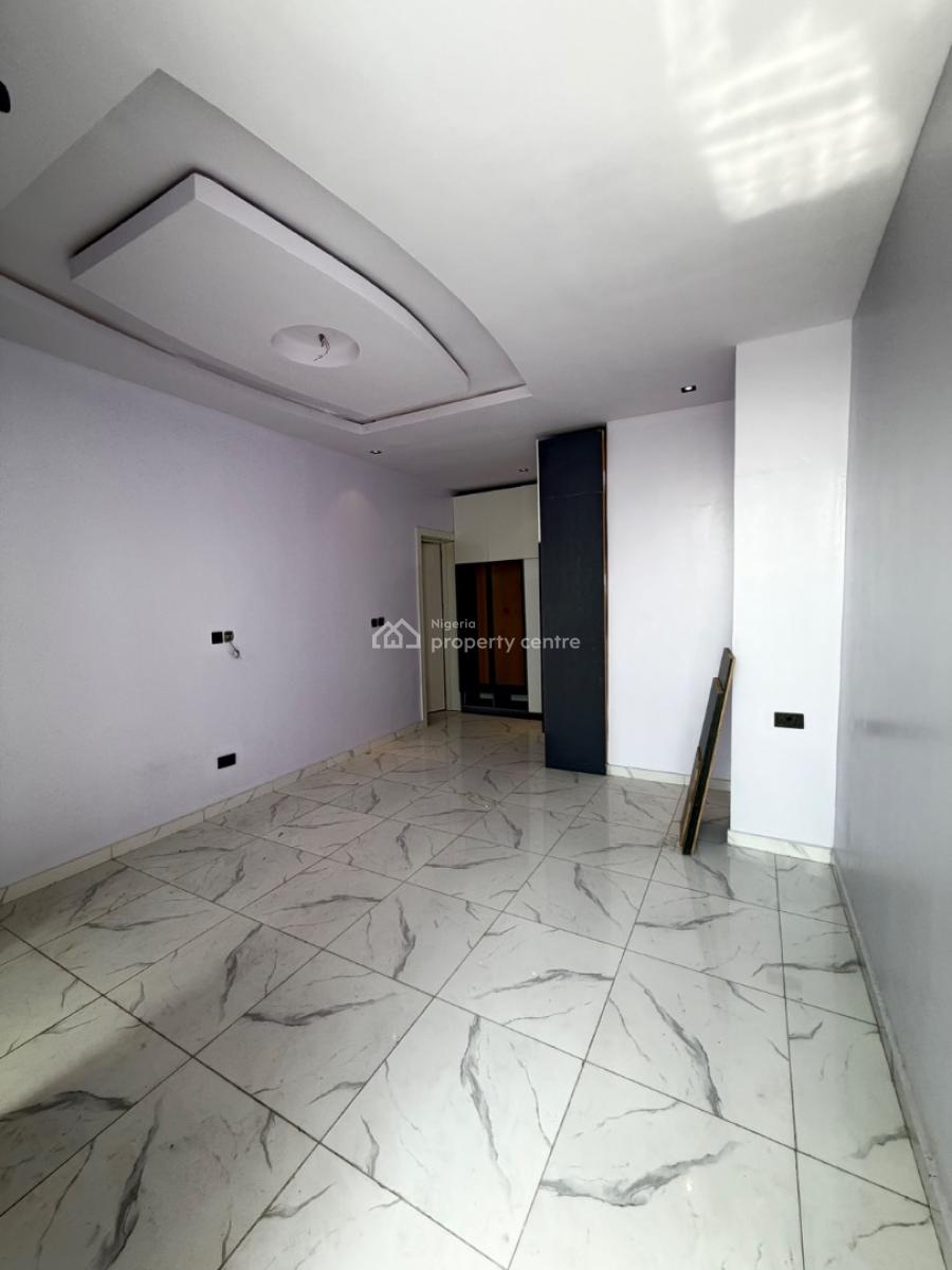Luxury 3-bedroom Apartment (with Bq), Palm Springs, Ikate, Lekki, Lagos, Flat / Apartment for Sale