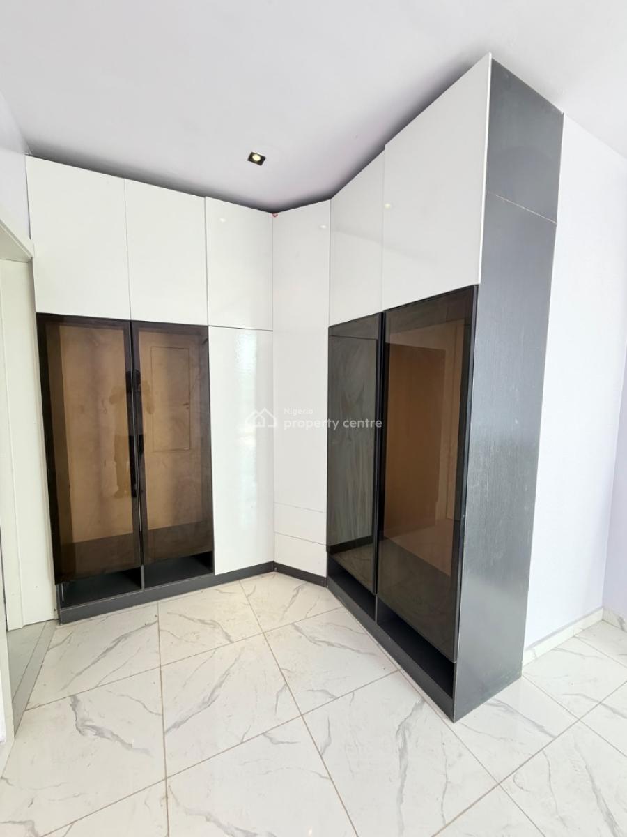 Luxury 3-bedroom Apartment (with Bq), Palm Springs, Ikate, Lekki, Lagos, Flat / Apartment for Sale