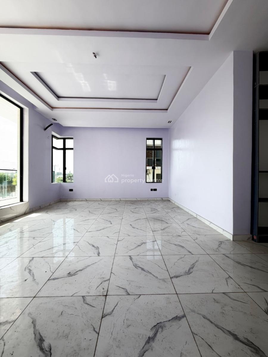 Luxury 3-bedroom Apartment (with Bq), Palm Springs, Ikate, Lekki, Lagos, Flat / Apartment for Sale