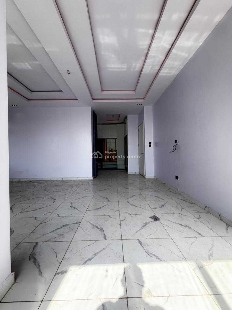 Luxury 3-bedroom Apartment (with Bq), Palm Springs, Ikate, Lekki, Lagos, Flat / Apartment for Sale