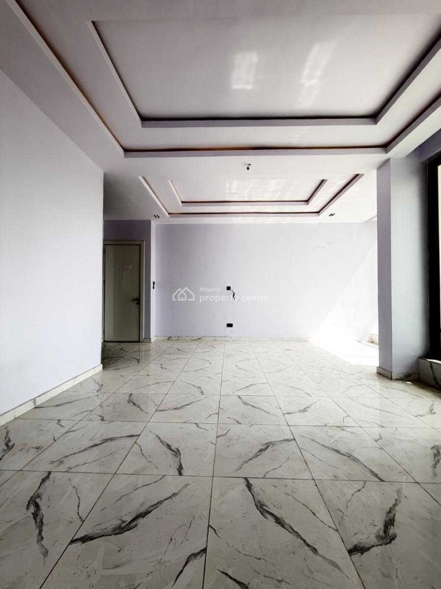 Luxury 3-bedroom Apartment (with Bq), Palm Springs, Ikate, Lekki, Lagos, Flat / Apartment for Sale