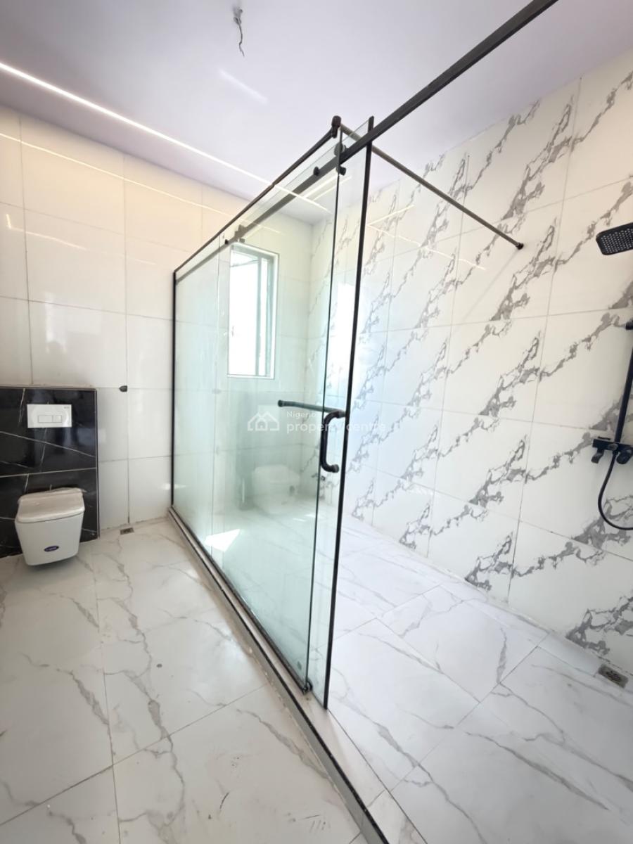 Luxury 3-bedroom Apartment (with Bq), Palm Springs, Ikate, Lekki, Lagos, Flat / Apartment for Sale