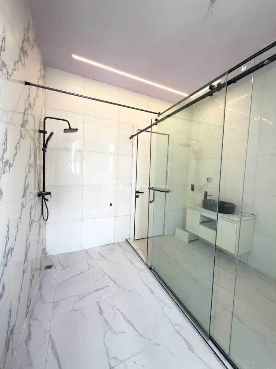 Luxury 3-bedroom Apartment (with Bq), Palm Springs, Ikate, Lekki, Lagos, Flat / Apartment for Sale