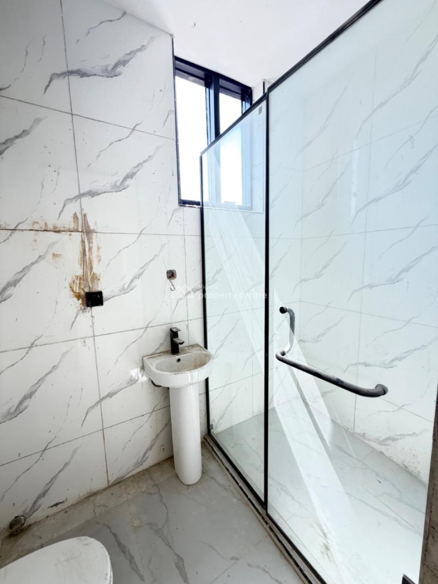 Luxury 3-bedroom Apartment (with Bq), Palm Springs, Ikate, Lekki, Lagos, Flat / Apartment for Sale