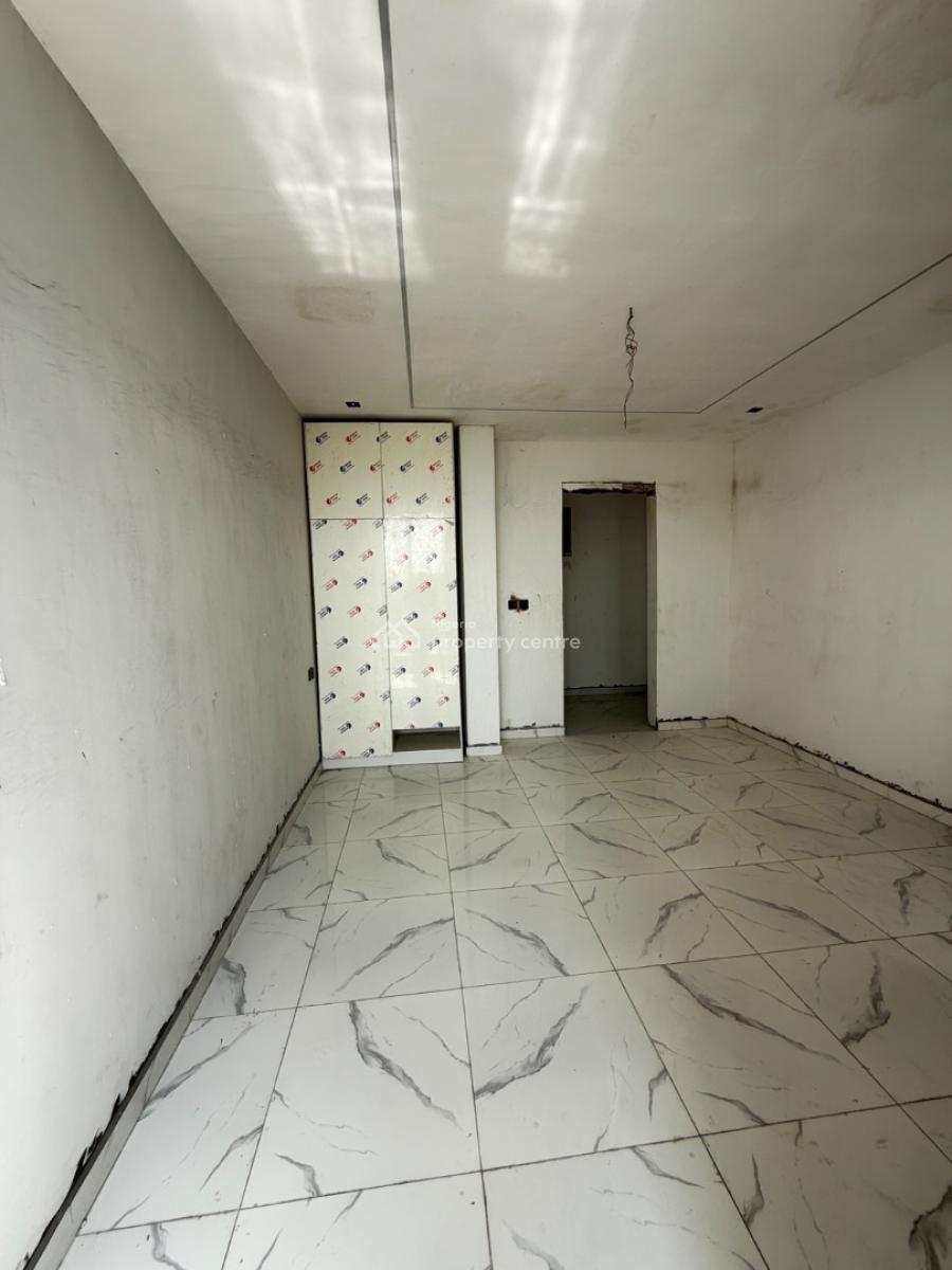 Luxury 3-bedroom Apartment (with Bq), Palm Springs, Ikate, Lekki, Lagos, Flat / Apartment for Sale