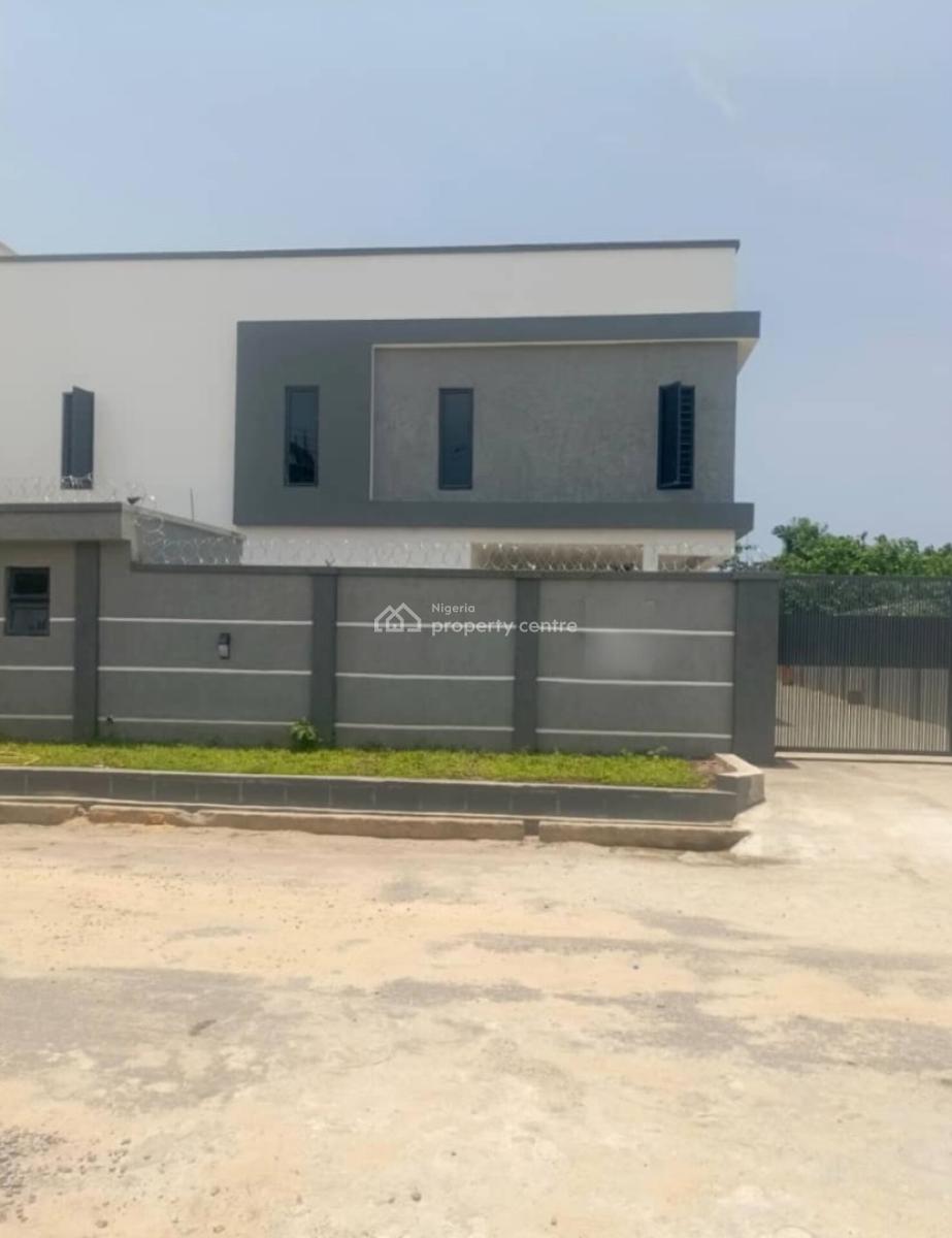Exclusive Newly Built 3 Bedroom Terraced with Bq in a Secure Estate, Lekki Scheme 2, Lekki, Lagos, Terraced Duplex for Sale