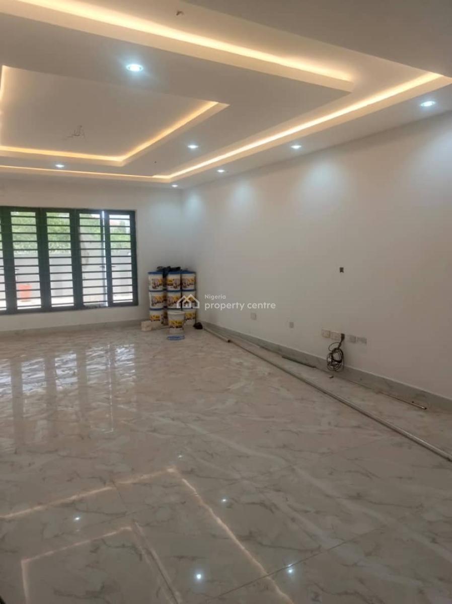 Exclusive Newly Built 3 Bedroom Terraced with Bq in a Secure Estate, Lekki Scheme 2, Lekki, Lagos, Terraced Duplex for Sale