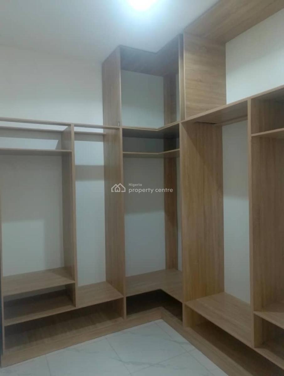 Exclusive Newly Built 3 Bedroom Terraced with Bq in a Secure Estate, Lekki Scheme 2, Lekki, Lagos, Terraced Duplex for Sale