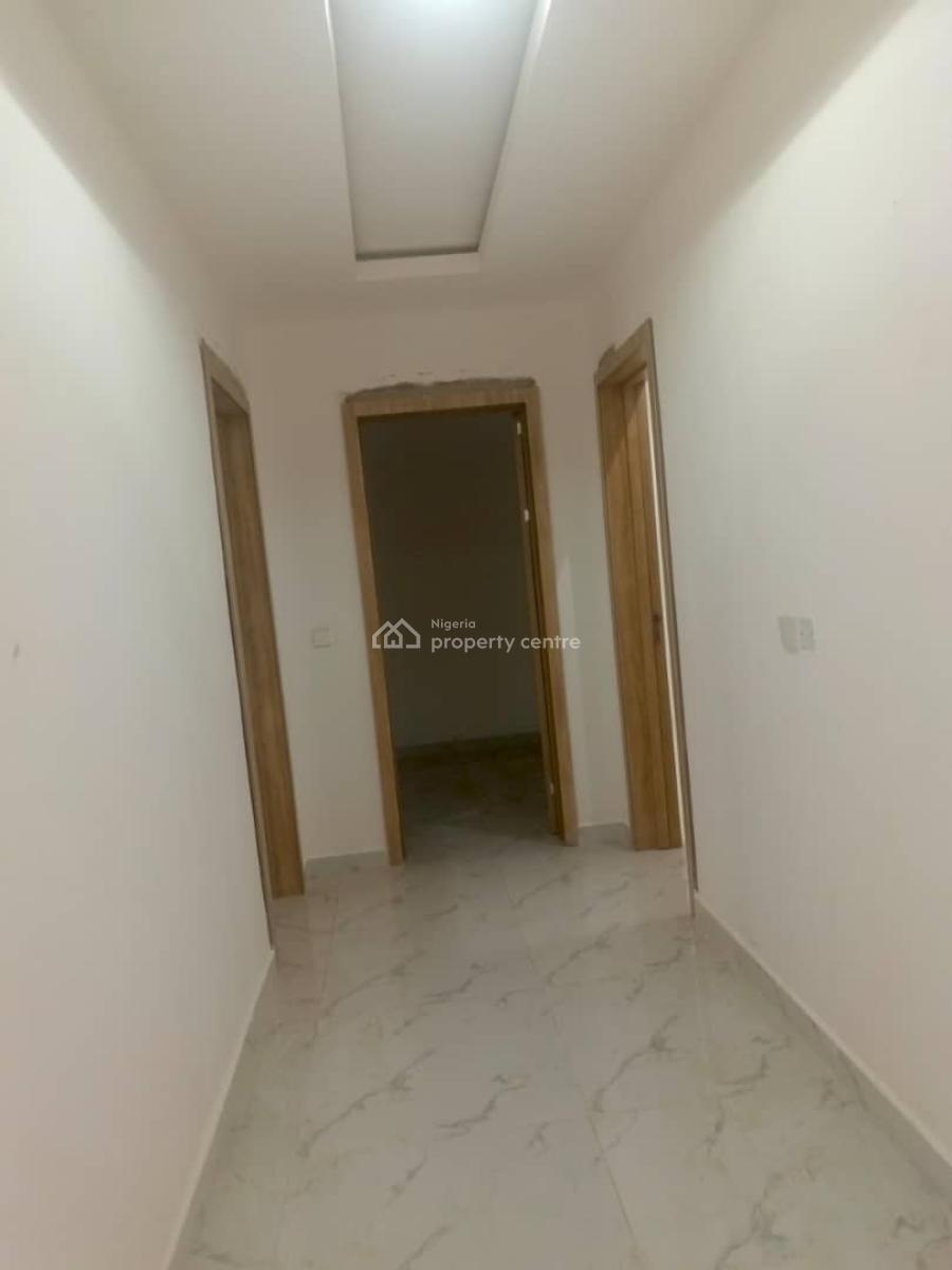 Exclusive Newly Built 3 Bedroom Terraced with Bq in a Secure Estate, Lekki Scheme 2, Lekki, Lagos, Terraced Duplex for Sale