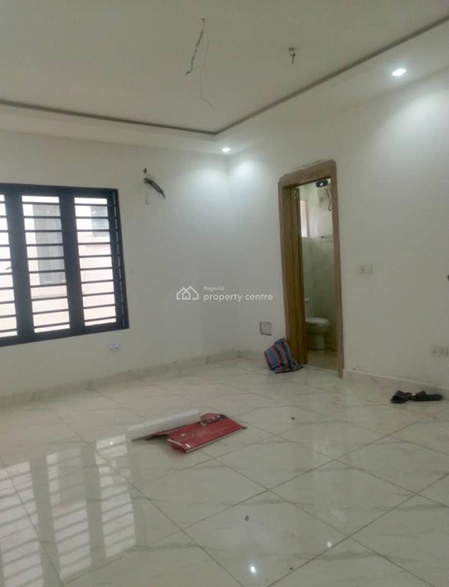 Exclusive Newly Built 3 Bedroom Terraced with Bq in a Secure Estate, Lekki Scheme 2, Lekki, Lagos, Terraced Duplex for Sale