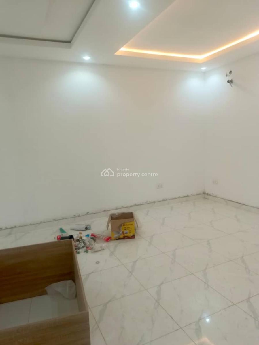 Exclusive Newly Built 3 Bedroom Terraced with Bq in a Secure Estate, Lekki Scheme 2, Lekki, Lagos, Terraced Duplex for Sale