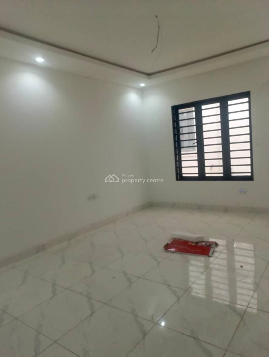 Exclusive Newly Built 3 Bedroom Terraced with Bq in a Secure Estate, Lekki Scheme 2, Lekki, Lagos, Terraced Duplex for Sale