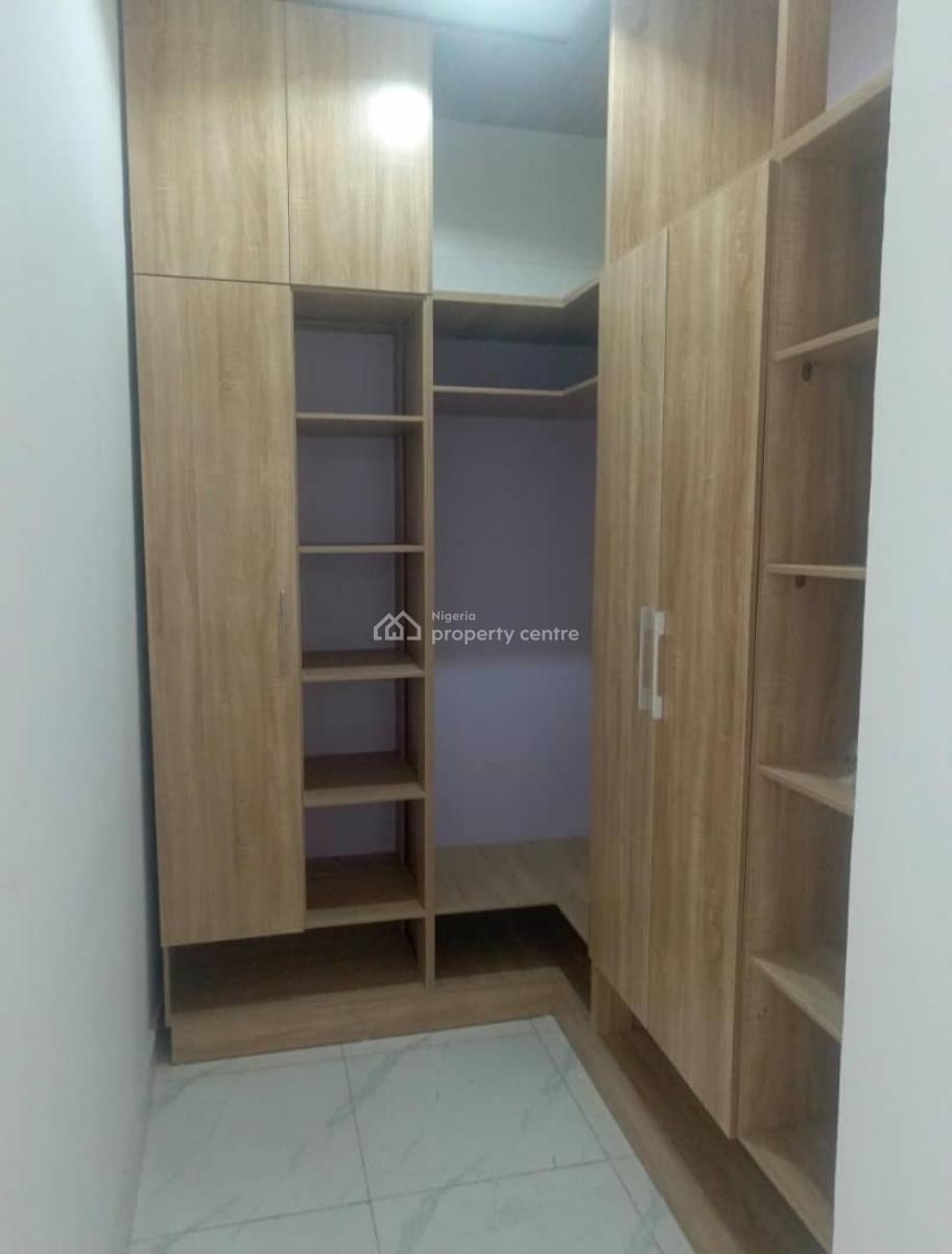 Exclusive Newly Built 3 Bedroom Terraced with Bq in a Secure Estate, Lekki Scheme 2, Lekki, Lagos, Terraced Duplex for Sale