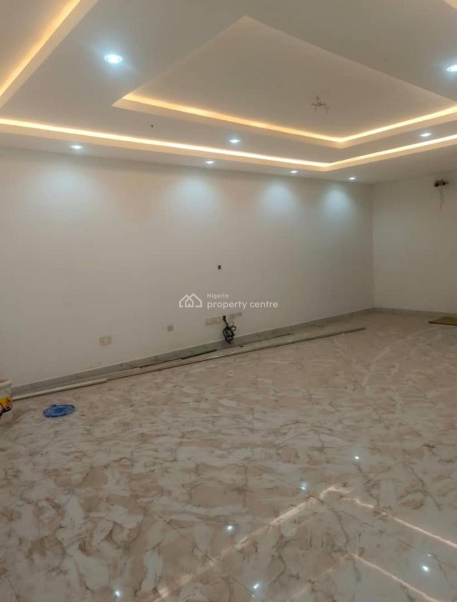 Exclusive Newly Built 3 Bedroom Terraced with Bq in a Secure Estate, Lekki Scheme 2, Lekki, Lagos, Terraced Duplex for Sale