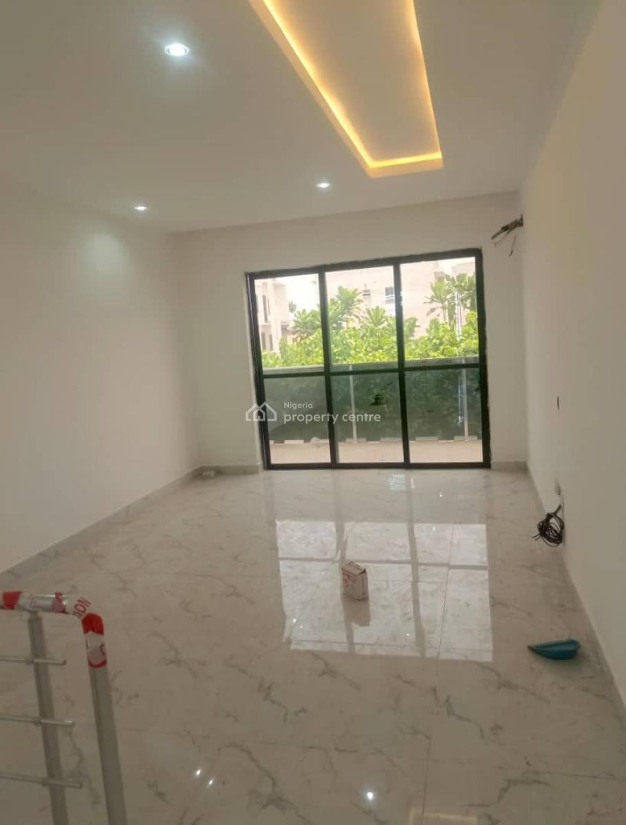 Exclusive Newly Built 3 Bedroom Terraced with Bq in a Secure Estate, Lekki Scheme 2, Lekki, Lagos, Terraced Duplex for Sale