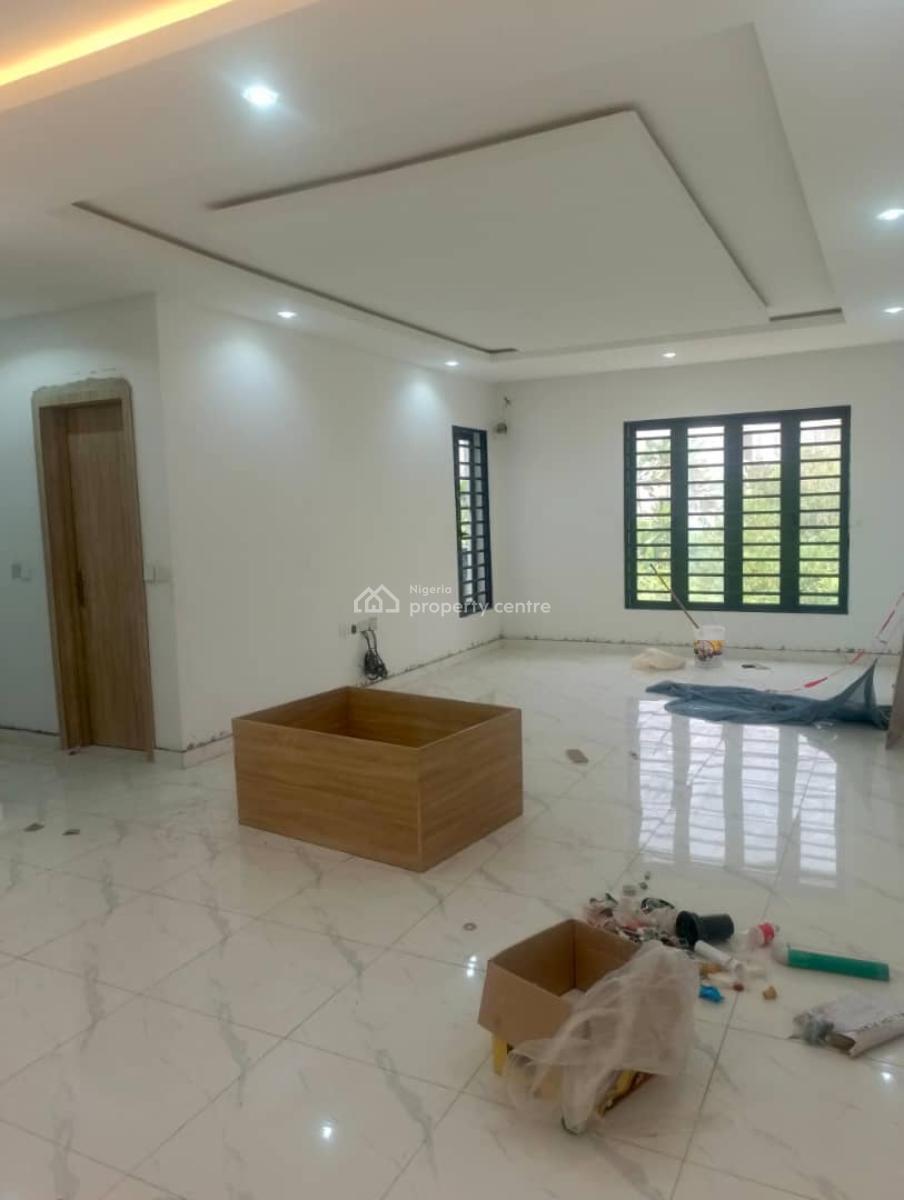 Exclusive Newly Built 3 Bedroom Terraced with Bq in a Secure Estate, Lekki Scheme 2, Lekki, Lagos, Terraced Duplex for Sale