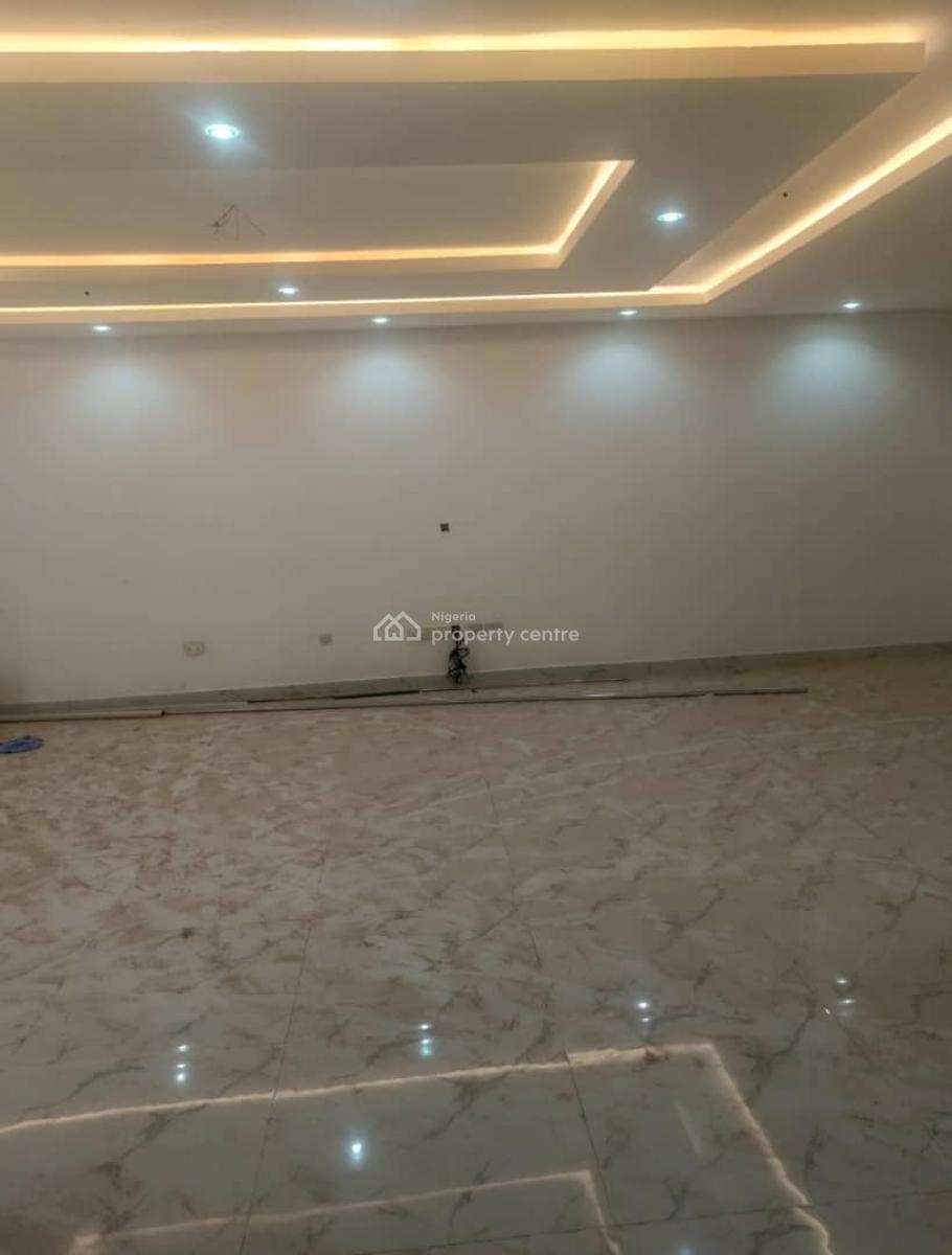 Exclusive Newly Built 3 Bedroom Terraced with Bq in a Secure Estate, Lekki Scheme 2, Lekki, Lagos, Terraced Duplex for Sale