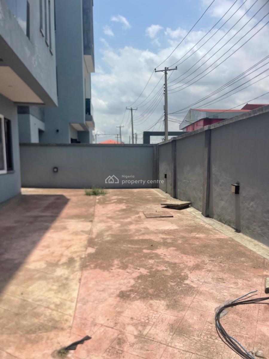 5 Bedroom House with a Bq and Study Room, Ogudu, Gra, Ogudu, Lagos, Detached Duplex for Sale