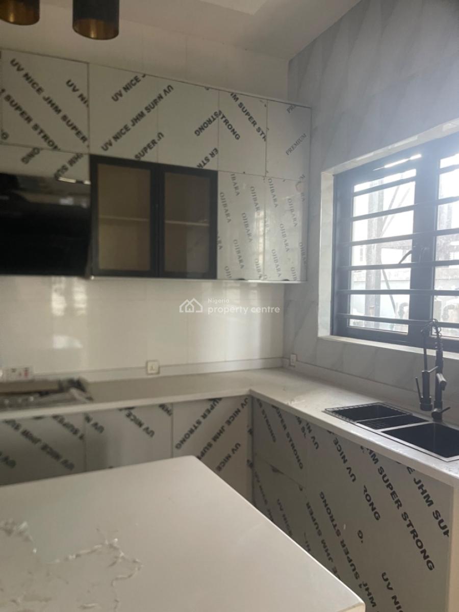 5 Bedroom House with a Bq and Study Room, Ogudu, Gra, Ogudu, Lagos, Detached Duplex for Sale