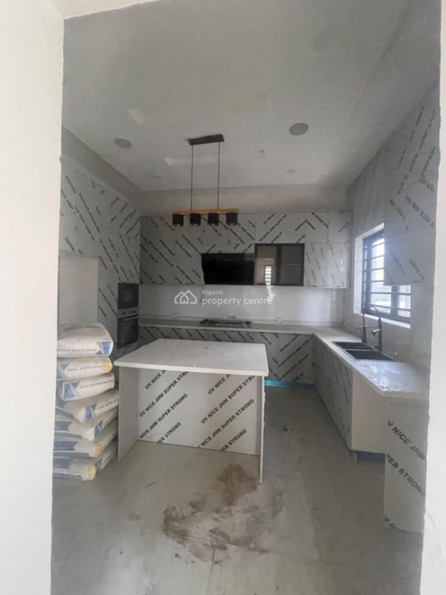 5 Bedroom House with a Bq and Study Room, Ogudu, Gra, Ogudu, Lagos, Detached Duplex for Sale