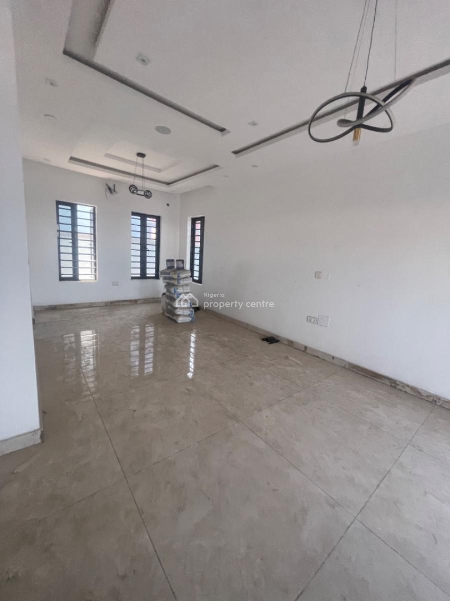 5 Bedroom House with a Bq and Study Room, Ogudu, Gra, Ogudu, Lagos, Detached Duplex for Sale