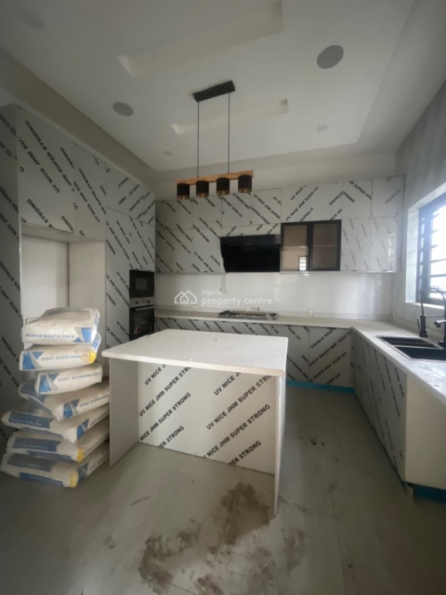 5 Bedroom House with a Bq and Study Room, Ogudu, Gra, Ogudu, Lagos, Detached Duplex for Sale